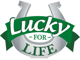 Lucky for Life logo