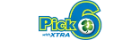 Pick 6 logo