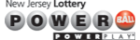 New Jersey  Powerball Winning numbers