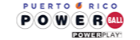 Puerto Rico  Powerball Winning numbers