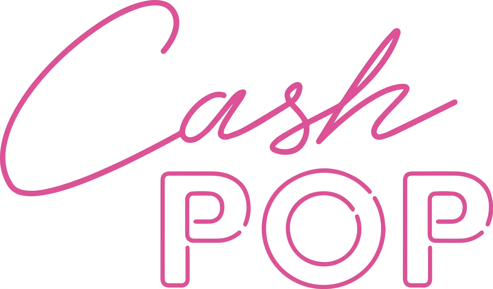 SC  Cash Pop Evening Logo
