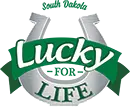 SD  Lucky for Life Logo