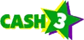 TN  Cash 3 Evening Logo