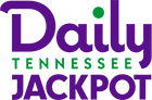 TN  Daily Tennessee Jackpot Logo