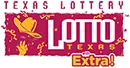 TX  Lotto Texas Logo