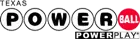 TX  Powerball Logo
