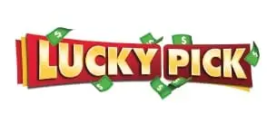 VI  Lucky Pick Logo