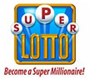 VI  Super Lotto Logo