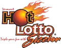 VT  Hot Lotto Logo