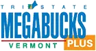VT  Tri-State Megabucks Plus Logo