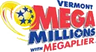 VT  Mega Millions Logo