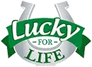 DC  Lucky for Life Logo