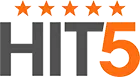 WA  Hit 5 Logo