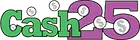 WV  Cash 25 Logo