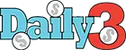 WV  Daily 3 Logo