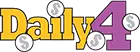 WV  Daily 4 Logo
