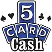 WI  5 card cash Logo