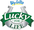 WY  Lucky for Life Logo