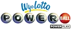 WY  Powerball Logo