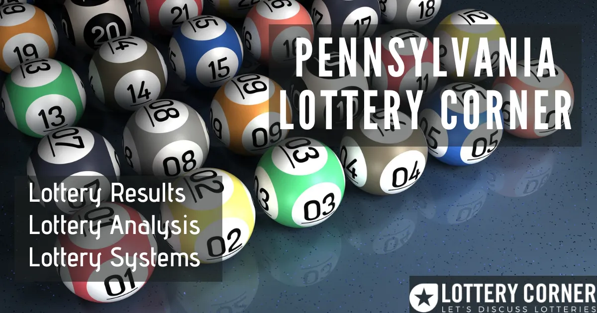 Pennsylvania Lottery - PICK 4 - Draw Games & Results