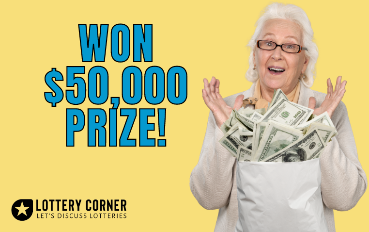 75-YEAR-OLD'S GAS STATION LOTTERY WIN SURPRISE!