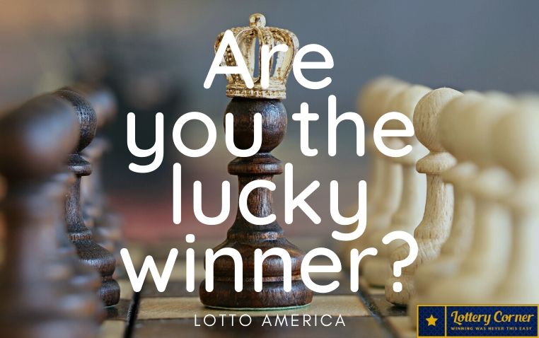 Numbers Lotto America: Are you the lucky $3.1 million on saturday, june20th  jackpot winner?