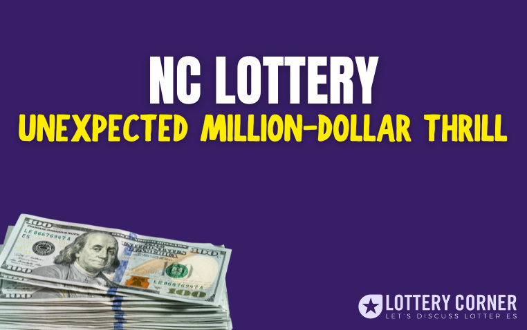 Son's Request to Check NC Lottery Ticket Unveils Stunning Surprise!