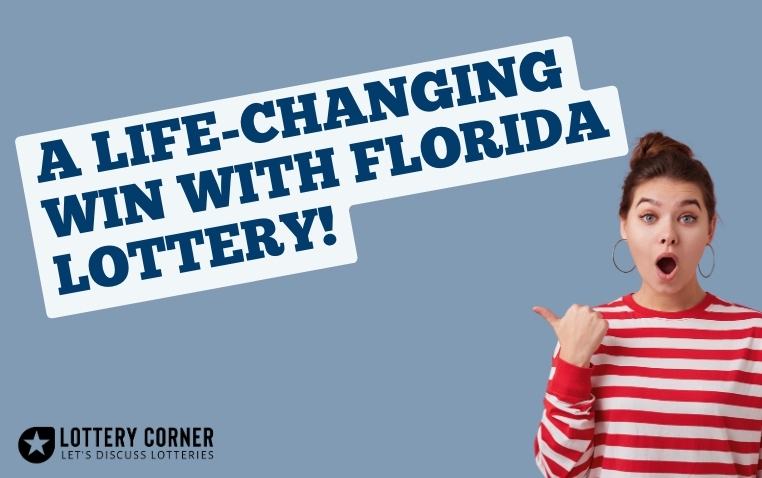 St. Augustine Resident Claims $1 Million Florida Lottery Prize!