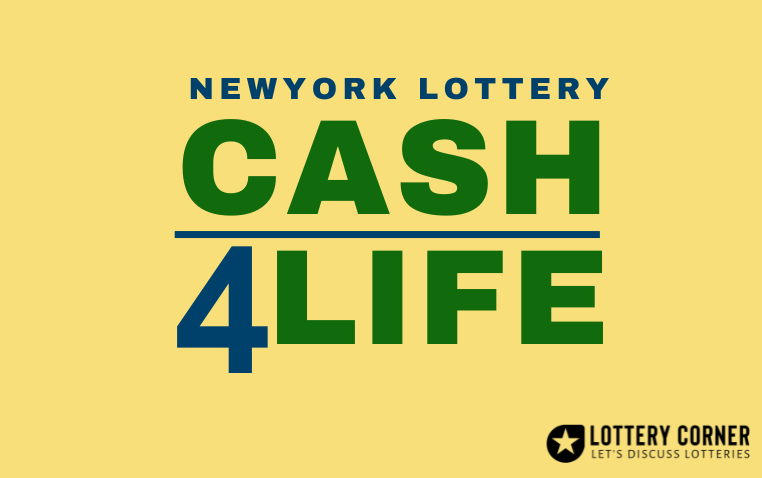Cash 4 Life 