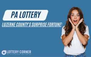 $1 Million Unearthed in Pennsylvania Lottery Scratch-Off Spectacle!