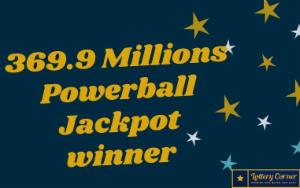 13th Powerball Jackpot Winner In Florida Gets The whopping Prize Of $396.9 Million