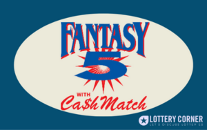 $64,000 JACKPOT AWAITS: UNCLAIMED FANTASY 5 TICKET SPARKS EXCITEMENT