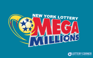 NY lottery won Mega Millions second Prize winning ticket!