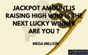 No one win Mega Million Jackpot on Tuesday-June-30th-2020. Here are the Mega Million winning numbers