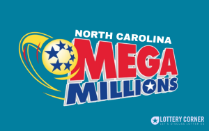 North Carolina Ticket Wins $1 Million Mega Millions Prize!