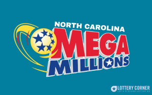 North Carolina lottery celebrates dual Mega Millions wins totaling $5 million.