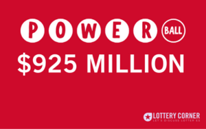 Powerball Jackpot Hits $925 Million: One of the Largest in History!