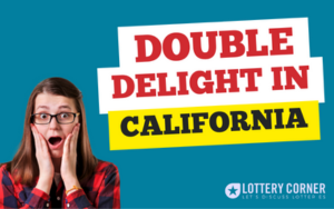 ca lottery: Two Tickets Split Mega Millions Jackpot Just in Time for the Holidays