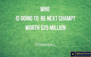 Powerball results for Saturday, Jun20th, 2020 who is going to be next champ $25 million Powerball jackpot?