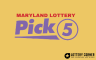 Hanover man wins $50,000 md lottery pick 5 prize with consistent play of lucky 81248 numbers